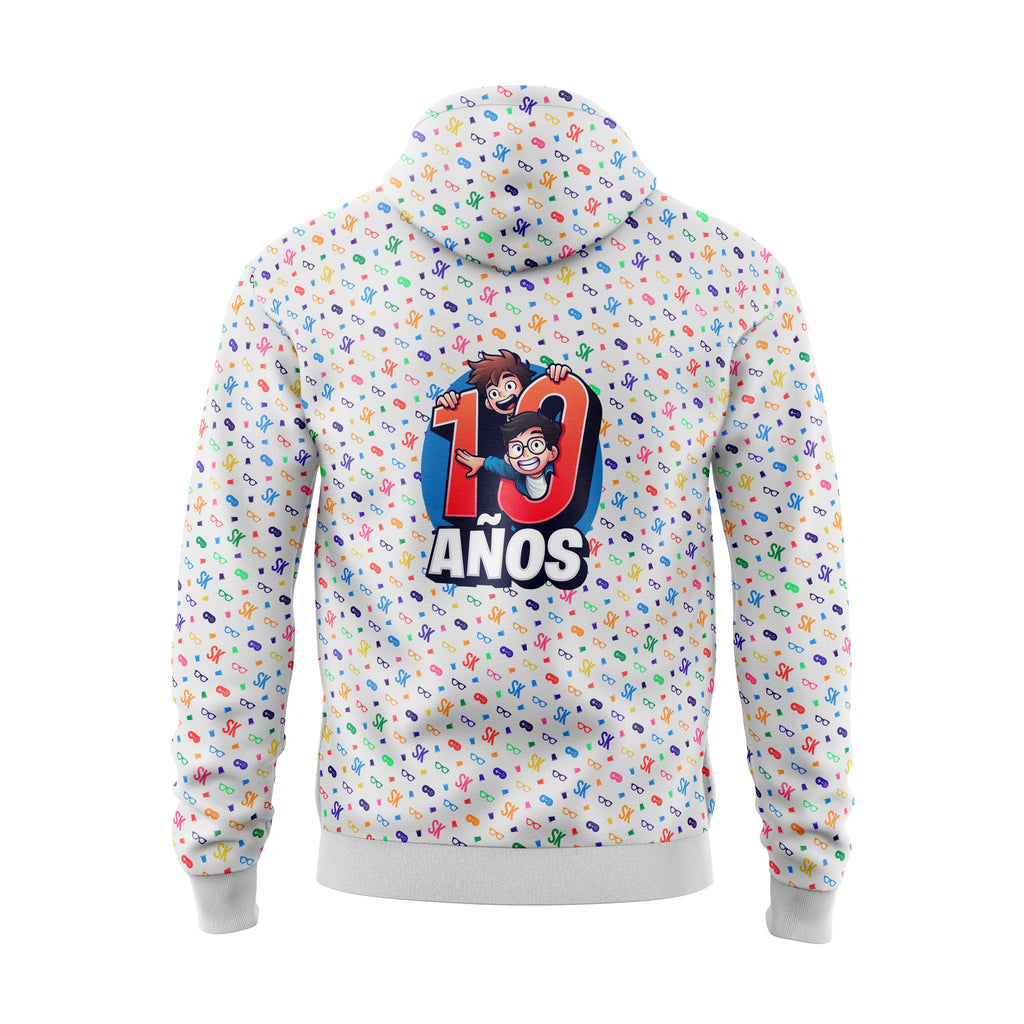 Skuad Sudadera Skabeche 10 Millones Tienda Skabeche Discount Sudaderas