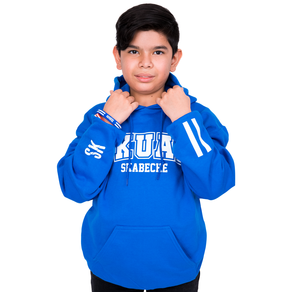 SKuad Blue Hoodie – SKabeche
